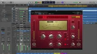 How To MIX a Trap Beat Using Stock Plugins In Logic Pro X