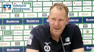 Pressekonferenz HSG Wetzlar - MT Melsungen