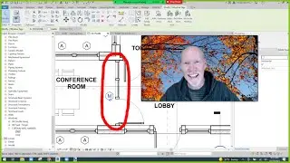 WORKAROUND: Curtainwalls in a Window Schedule