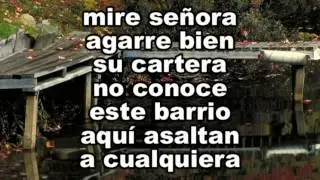 Calle Luna Calle Sol - Hector Lavoe KARAOKE