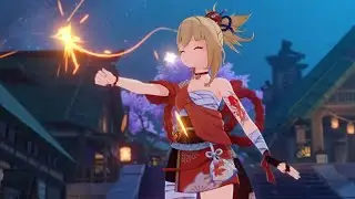 [Genshin Impact] Weekly BP Farm