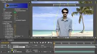 Chroma Keying - After Effects Tootorial