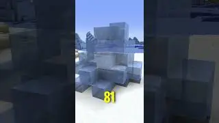 The Most Expensive Block In Minecraft! #minecraftshorts