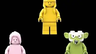 Tunes & Blocks A LEGO Sensory Extravaganza