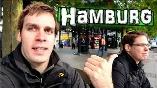 Rahm auf Rädern: Hamburg - mit Knasti und FreshFriendz - 30.10.2013
