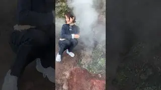 Фумаролы Батура, в чём секрет фокуса?🤓