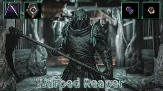 No Rest for the Wicked - Warped Reaper - Crucible Run (No Echoes)