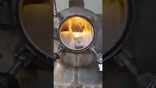 Mesin cuci raksasa klas pabrik textile
