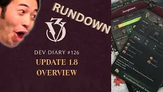 Discrimination REWORK - Patch 1.8 Overview for Victoria 3