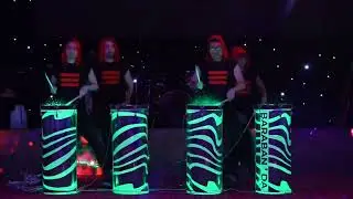 Световые барабаны в Алматы