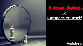 Compare Yourself Badass #4 - by Psychologist