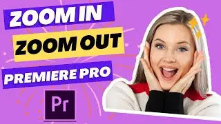 Zoom_In Zoom_out Transition Premiere Pro Tutorial - EASY