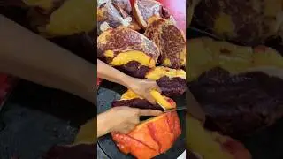 Fatty beef #cambodianfood #cooking #cookingfood #foodpreparation