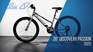 Огляд велосипеда 26