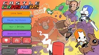 Castle Crashers | Stream