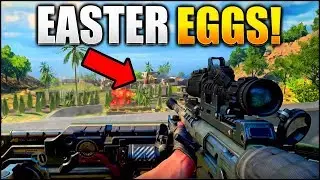 NEW BLACKOUT EASTER EGGS! Raid Remake, Loot Boxes, Friendly Fire, Knocked Out & Villa Returns!