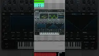 5 min bass design / processes. Gotta love distortion and compression!