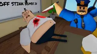 Escape Great School Breakout first person #obby #Roblox
