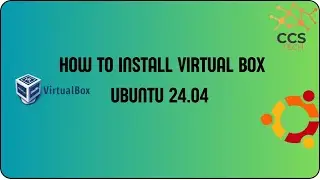 How to Install VirtualBox on Ubuntu 24.04 LTS Linux 