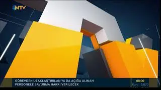 NTV Güne Başlarken Jeneriği
