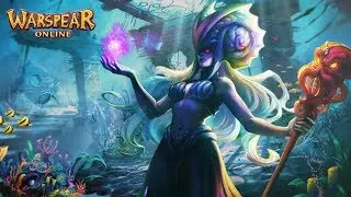 Обозреваем Warspear Online 8.0 
