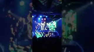 Infected Mushroom experiences visual effects at a Goapsytrance festival: #VisualEffects #goapsytranc