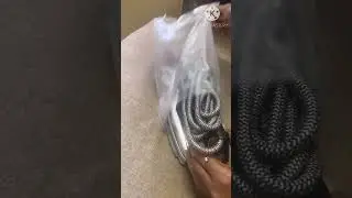Unboxing Bajaj electric iron with 2 layer non stick coating | dry iron