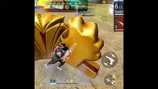 New Season V Badge Squad Destroyed 🗿🔥