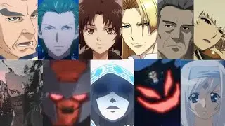 Defeats Of My Favorite Anime Villains Part 6