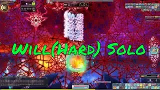 [Lynn] Will(Hard) Solo