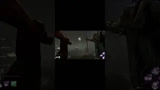 One Of My Longest Hatchet Throws #dbdclips #dbdhuntress #dbdkiller #huntress #dbdshorts