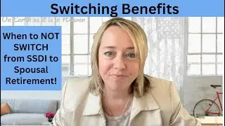 Can SSDI Beneficiary SWITCH to Spousal Retirement When Other Spouse Starts To Collect?