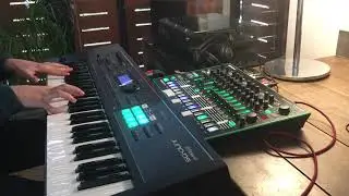 Le Voie Le Soleil - Piano live remake