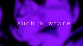 such a whore - JVLA (slowed+reverb) new version