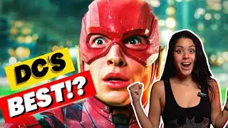 THE FLASH Movie Review NO SPOILERS | DC's BACK!