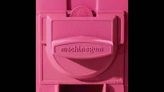 Machinegum - Atomized (Slowed + Reverbed)