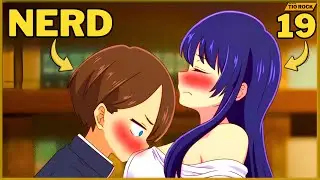 Ele e Um Garoto Fracassado Mas Conquista a Garota Popular! Anime Recap