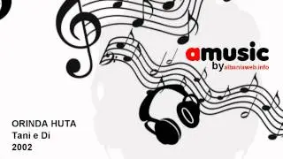 ORINDA HUTA - Tani e Di