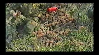 Армейские склады красной армии. Архив. Работы поисковых отрядов.