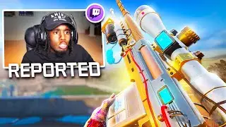 I got SPAM REPORTED on BO6 💔