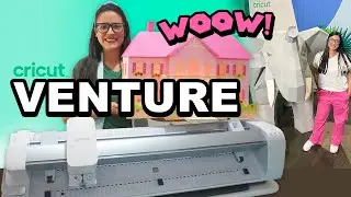CRICUT VENTURE 3 reasons to buy it, is it worth it? 