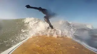 Surfings IJmuiden jan 2020