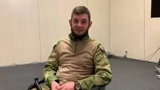 Александр Юдин с позывным «Турист» рассказал свою историю об участии в СВО