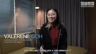 Why SUTD? We ask Thoughtworks and SUTD graduate Valerene Goh