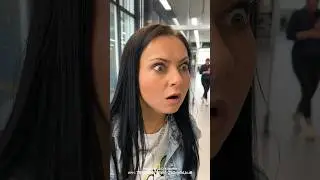 Когда на диете приехали в супермаркет: @lenta_com 😂 Смешное видео. #short