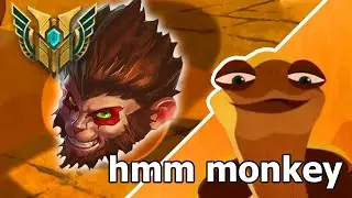 Mmm, Monkey (Wukong.exe)