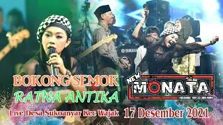 BOKONG SEMOK - RATNA ANTIKA - NEW MONATA ( DHEHAN AUDIO )