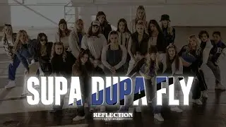 SUPA DUPA FLY // Missy Elliott // Reflection the Workshop