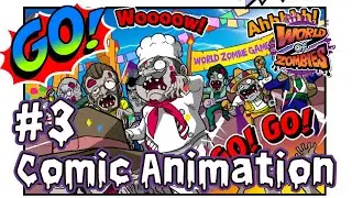 Zombie Race Begins! | World of Zombies