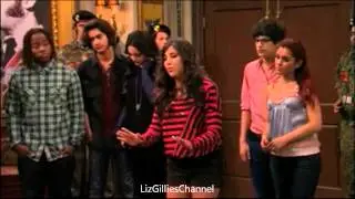 Victorious: Locked Up - "Let Tori Vega out of prison" [Clip]